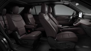 2027 Ford  Internal Image 1